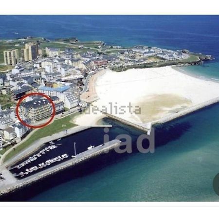 Апартаменты Enfoz Con Parking Y A La Orilla Del Mar Экстерьер фото