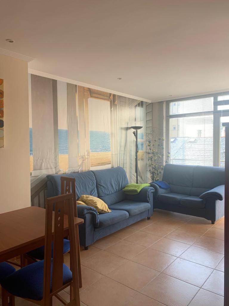Апартаменты Enfoz Con Parking Y A La Orilla Del Mar Экстерьер фото