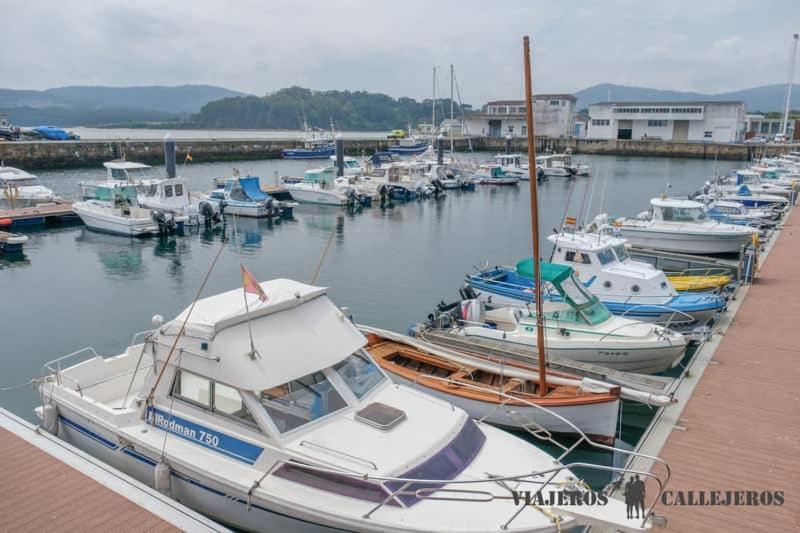 Апартаменты Enfoz Con Parking Y A La Orilla Del Mar Экстерьер фото