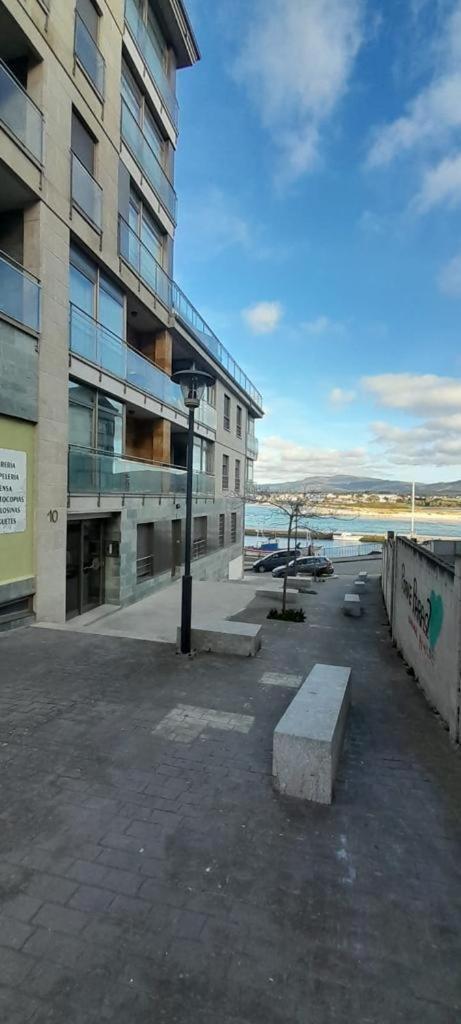 Апартаменты Enfoz Con Parking Y A La Orilla Del Mar Экстерьер фото