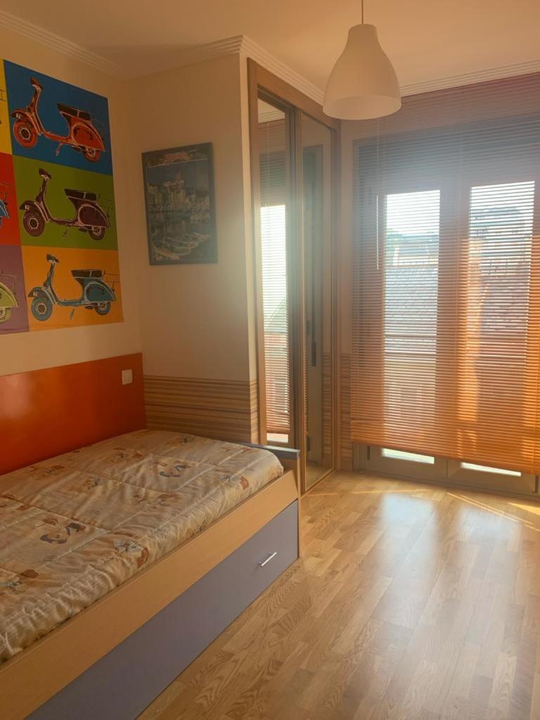 Апартаменты Enfoz Con Parking Y A La Orilla Del Mar Экстерьер фото