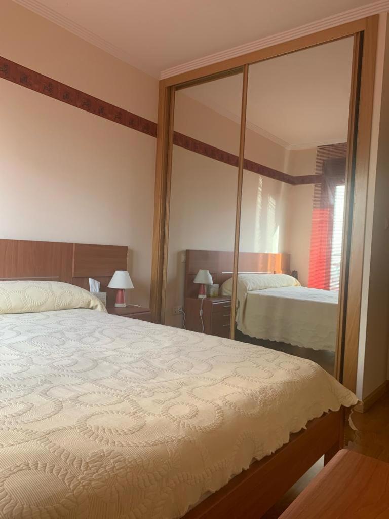 Апартаменты Enfoz Con Parking Y A La Orilla Del Mar Экстерьер фото
