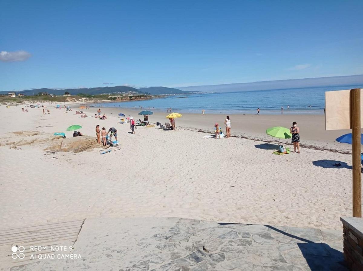 Апартаменты Enfoz Con Parking Y A La Orilla Del Mar Экстерьер фото